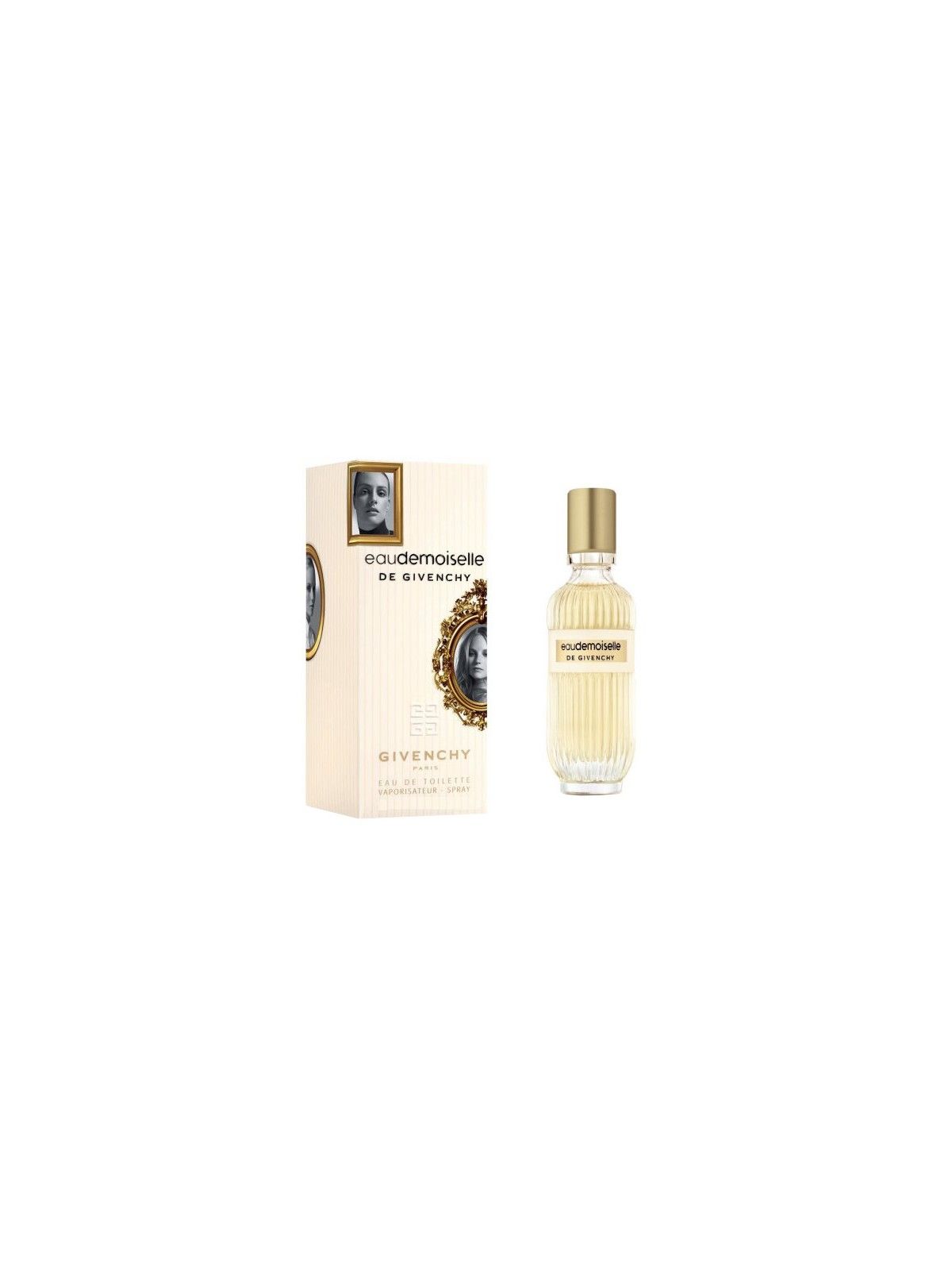 GIVENCHY EAU DE MOISELLE DE GIVENCHY EAU DE TOILETTE 50 ml
