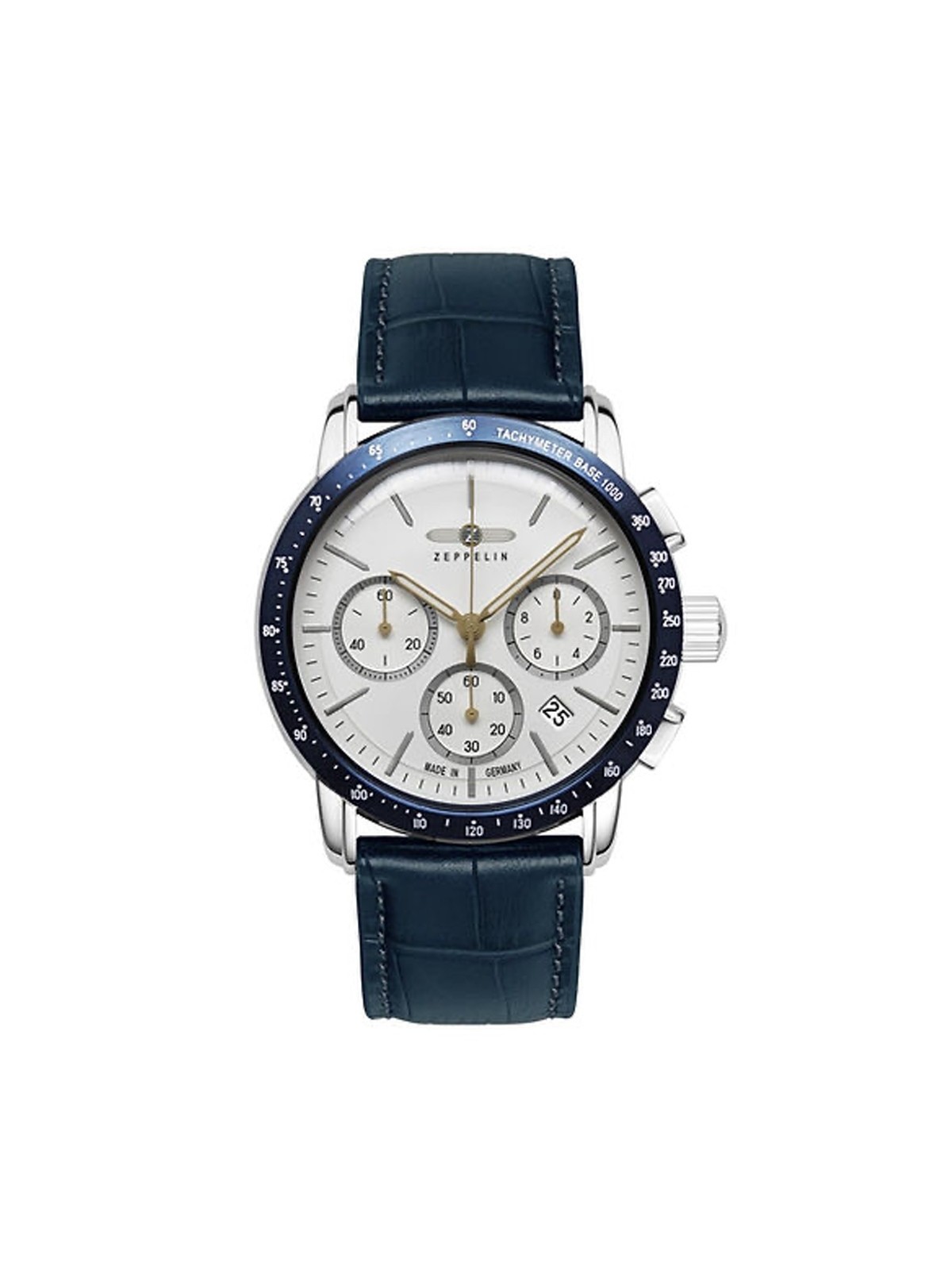 Orologio ZEPPELIN - Modello Elegante e Raffinato