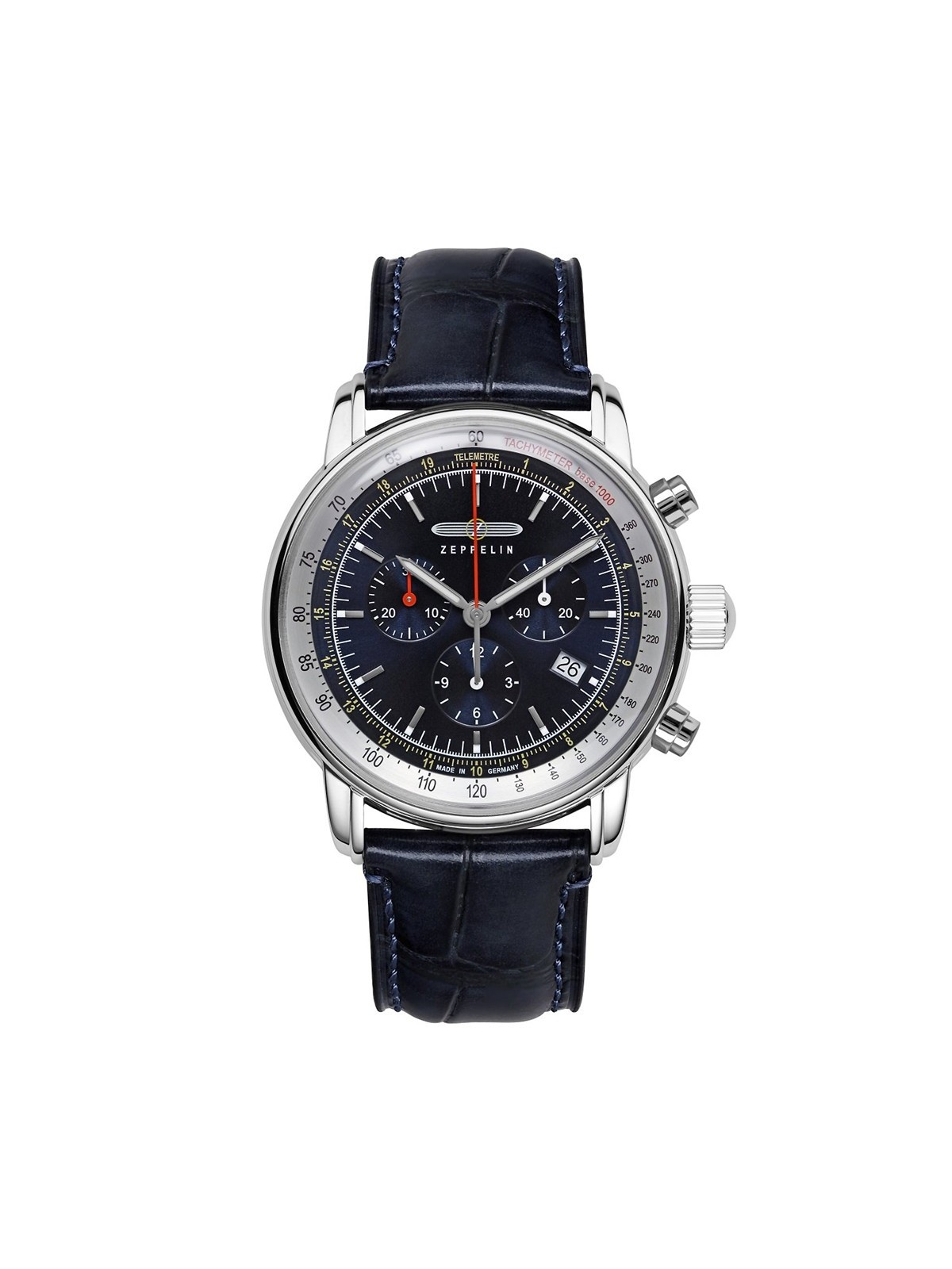 Orologio ZEPPELIN - Modello Iconico