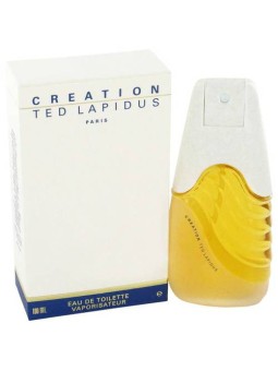 Ted Lapidus Creazione Eau de toilette Donna 100ml