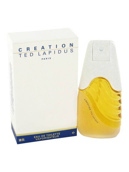 Ted Lapidus Creazione Eau de toilette Donna 100ml