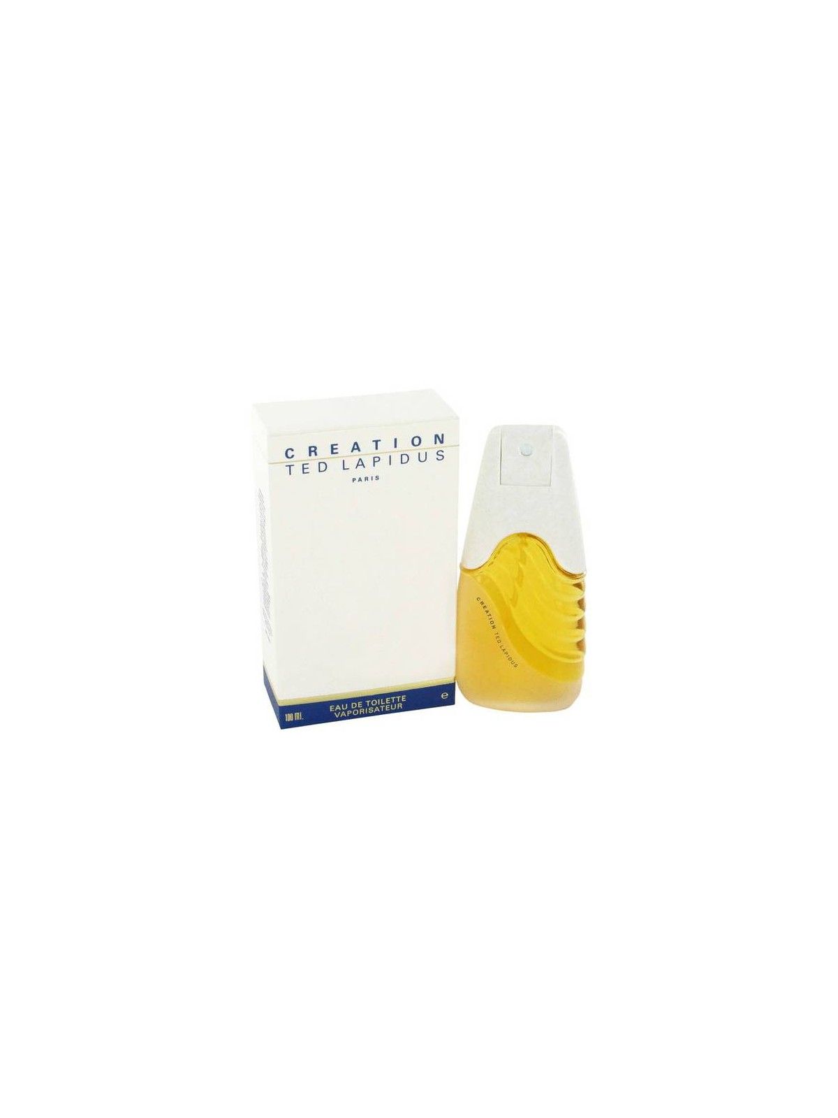 Ted Lapidus Creazione Eau de toilette Donna 100ml