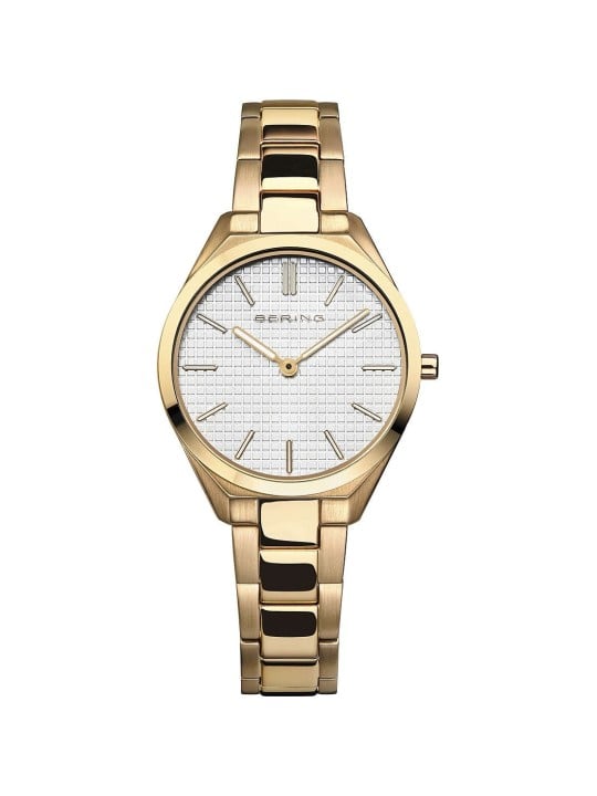 Orologio BERING da Donna con Cassa in Acciaio