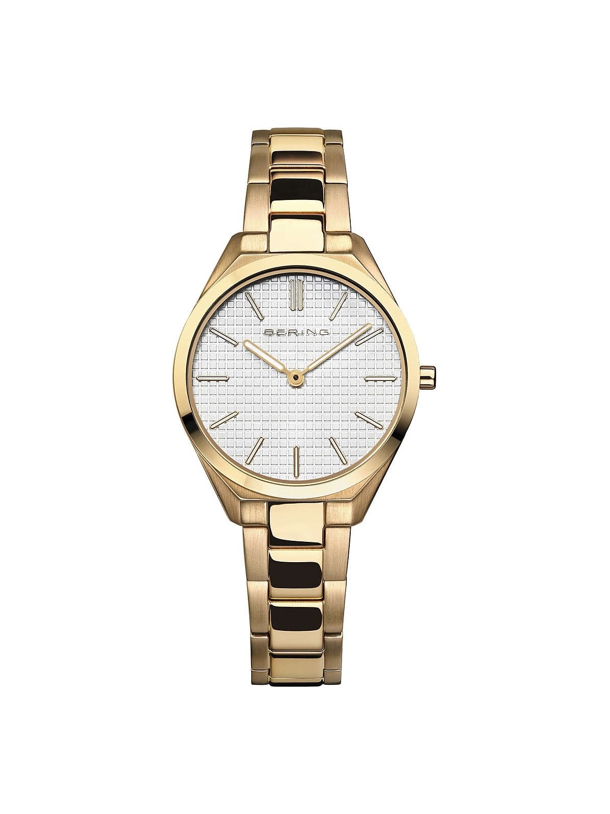Orologio BERING da Donna con Cassa in Acciaio