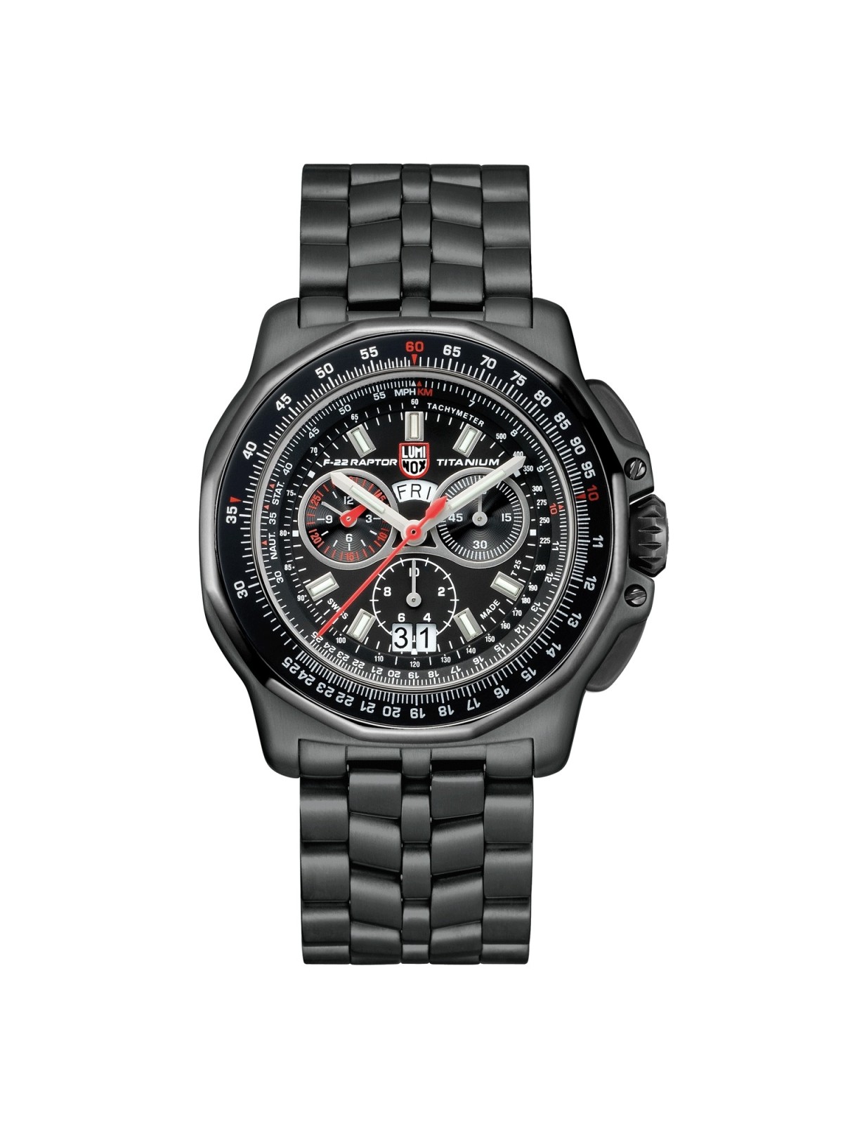 Elegante orologio Luminox MOD. unisex al quarzo