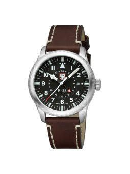 Orologio Luminox Mod. Unisex in Acciaio e Pelle