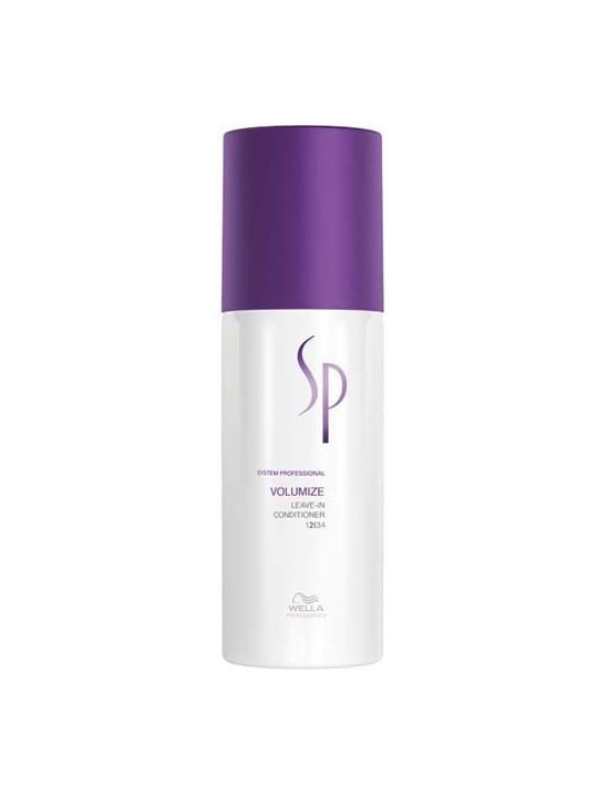 Wella Professional SP Volumize Balsamo Trattamento Senza