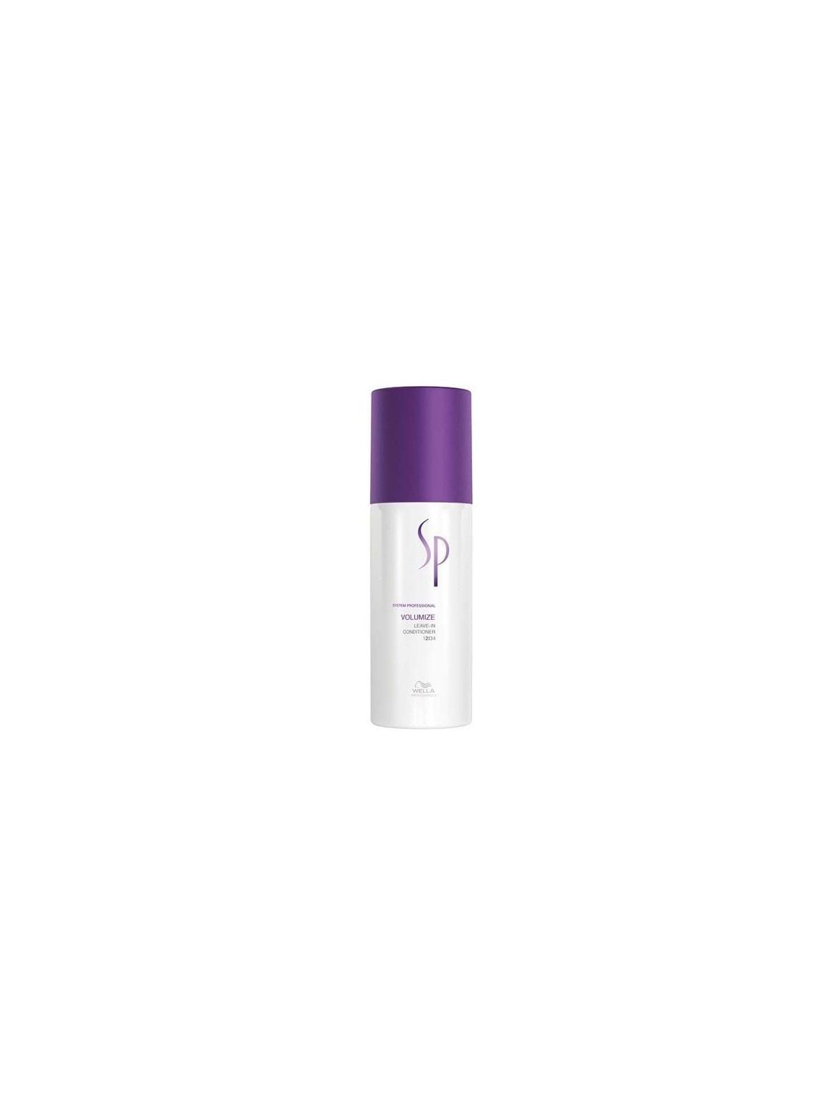 Wella Professional SP Volumize Balsamo Trattamento Senza