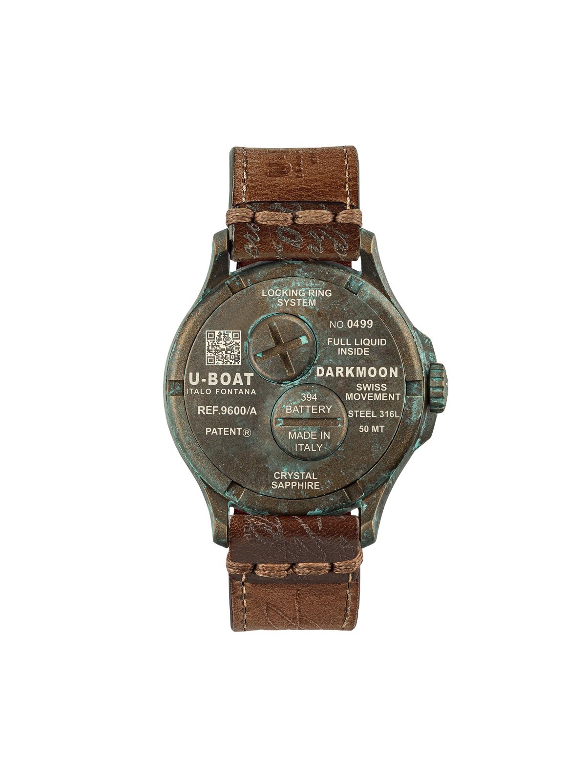 Orologi U-BOAT Modello Elegante