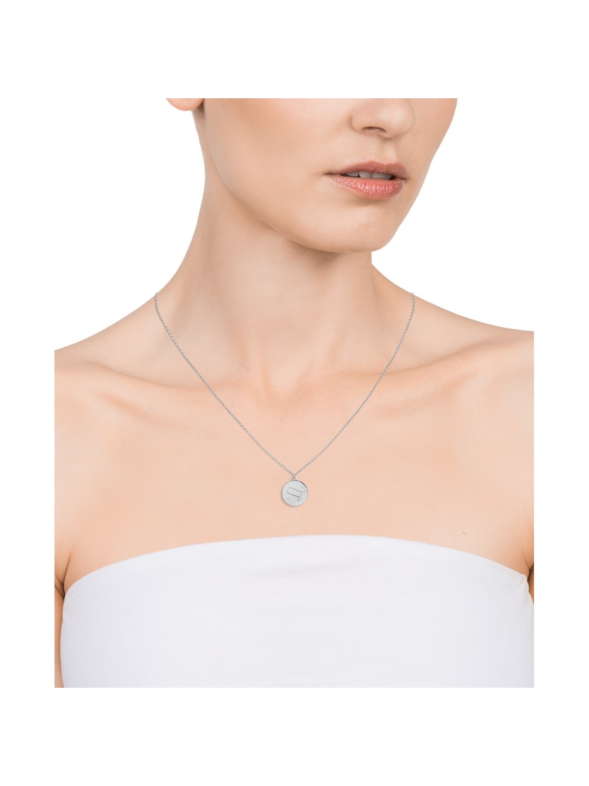 Collana Viceroy Jewels Modello Donna in Argento 925°