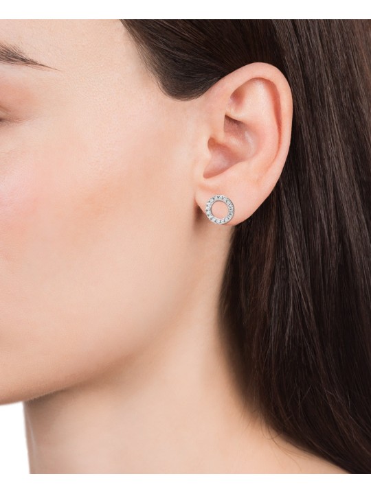 Orecchini VICEROY Donna in Argento 925°