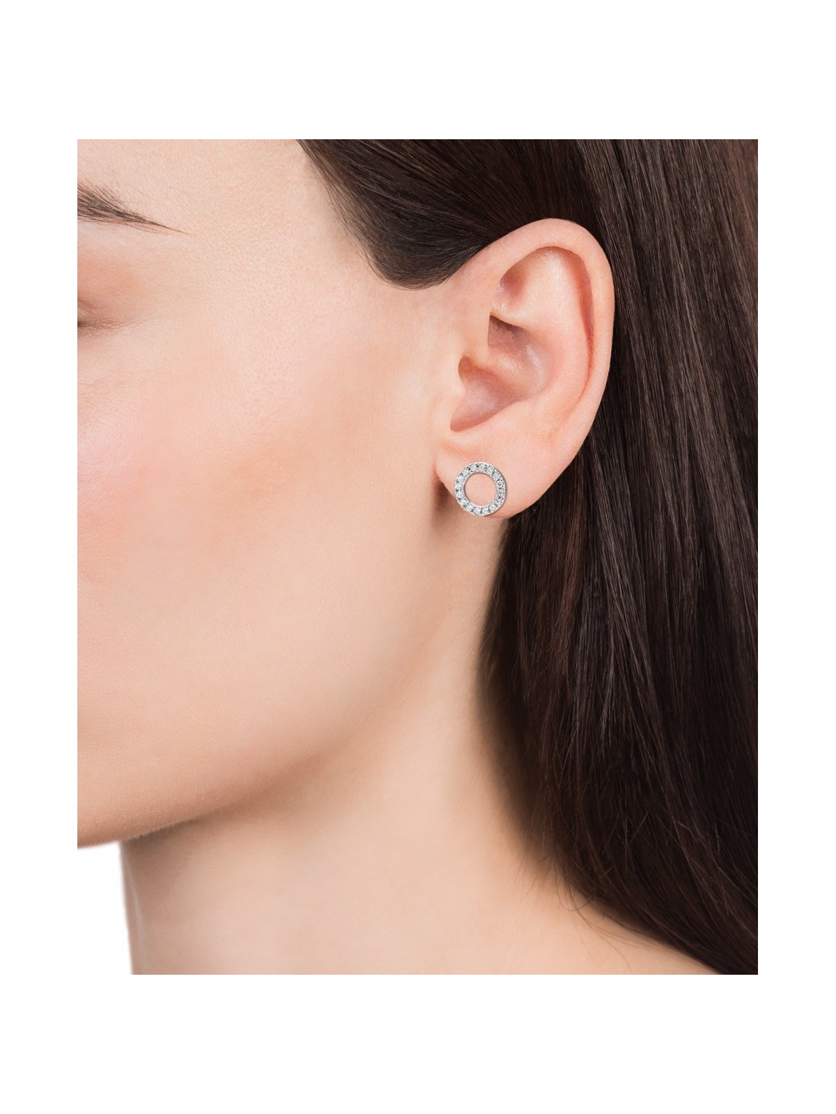 Orecchini VICEROY Donna in Argento 925°