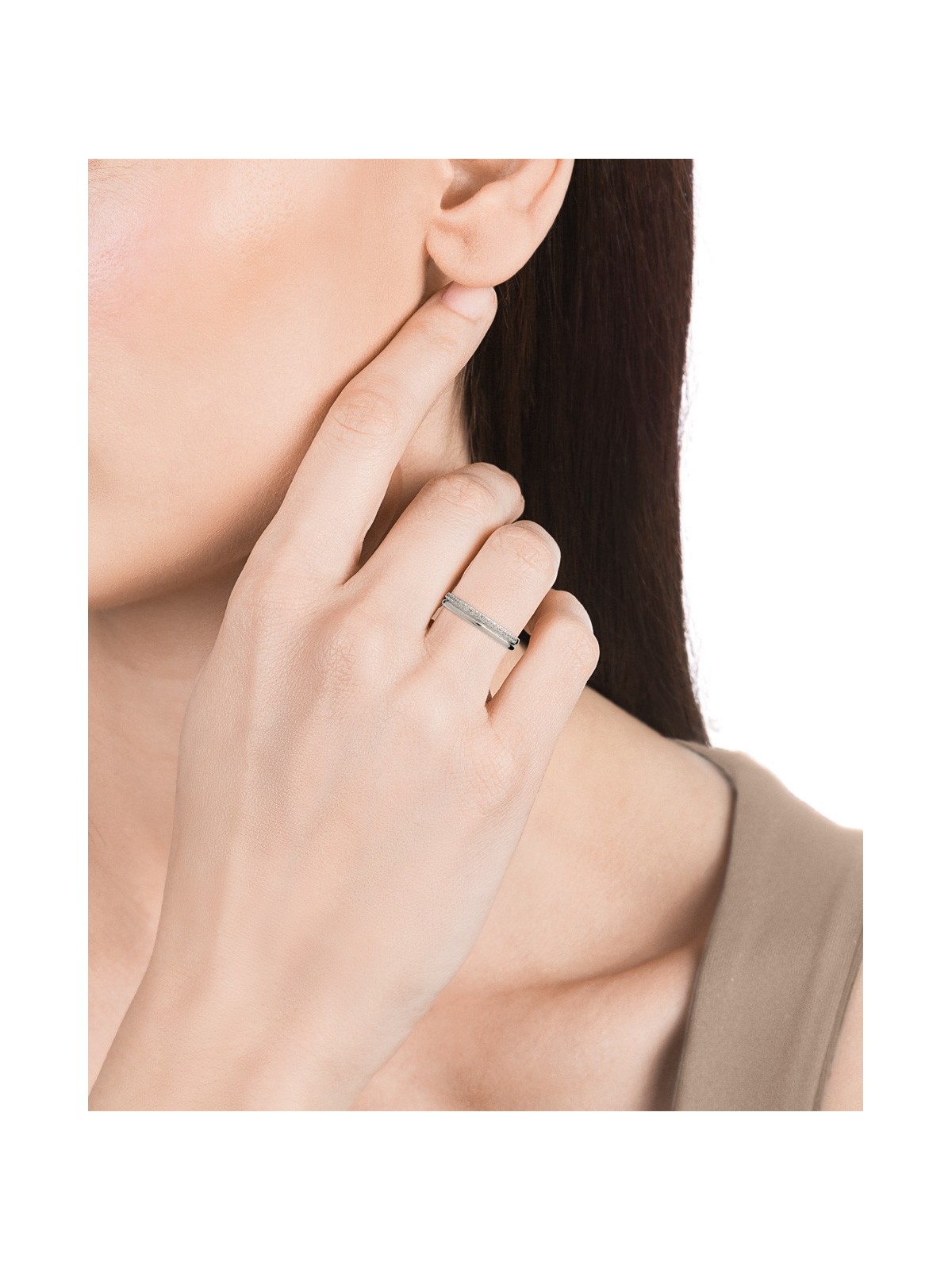Anello VICEROY JEWELS in Argento 925° per Donna