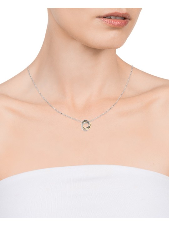 Collana Viceroy Jewels Donna, Argento 925°
