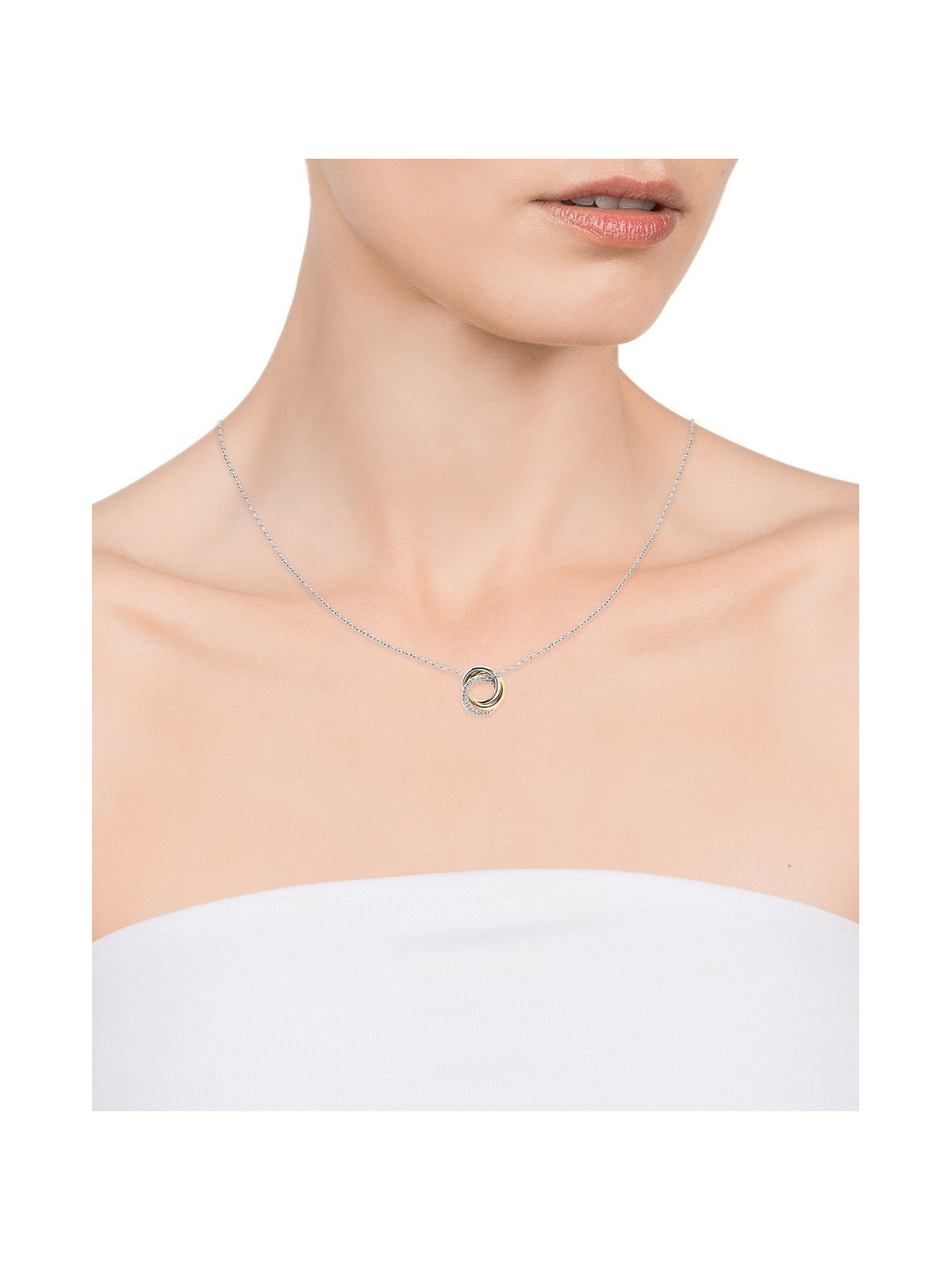 Collana Viceroy Jewels Donna, Argento 925°