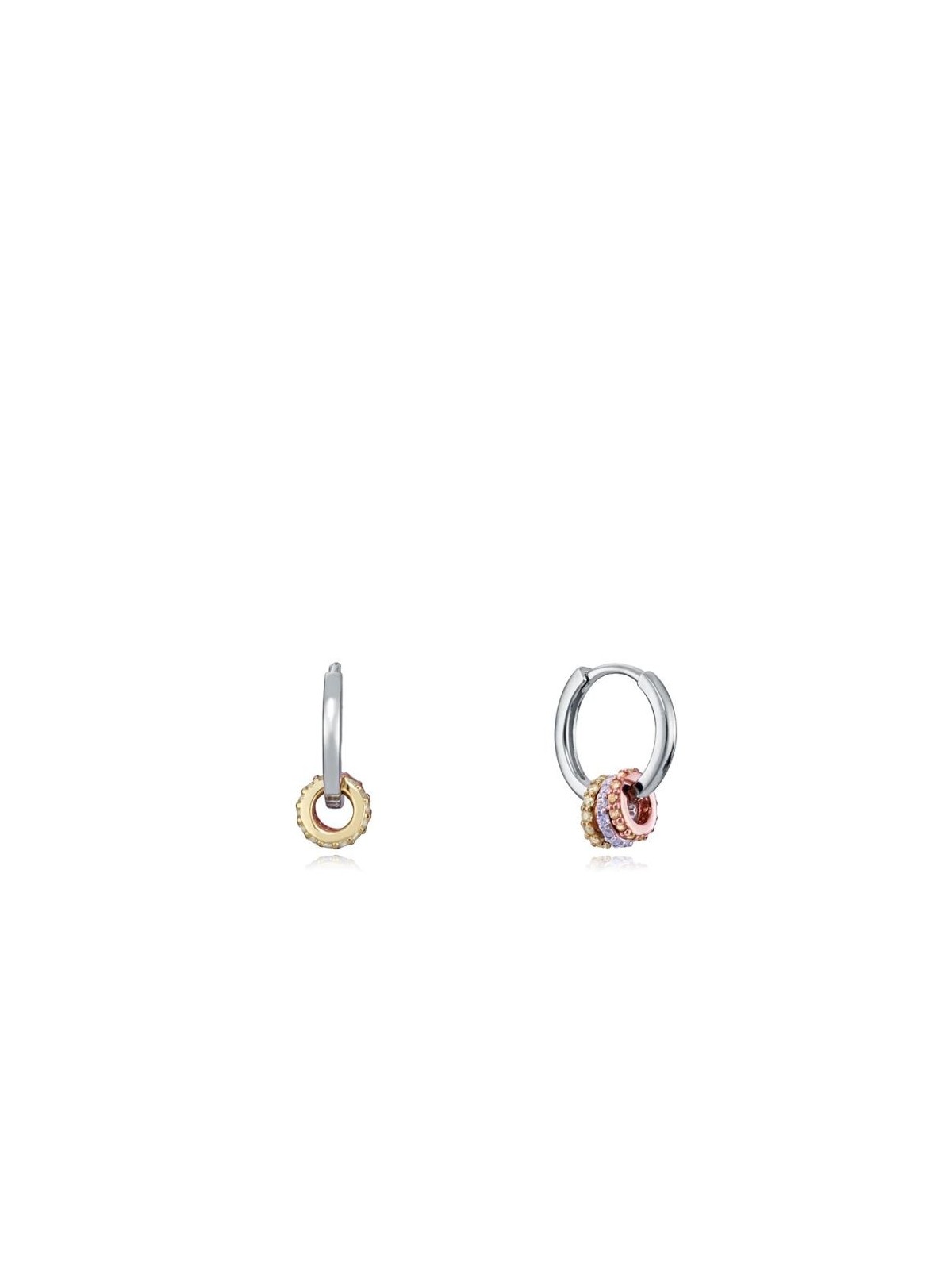 Orecchini Viceroy Donna in Argento 925 con Scatola