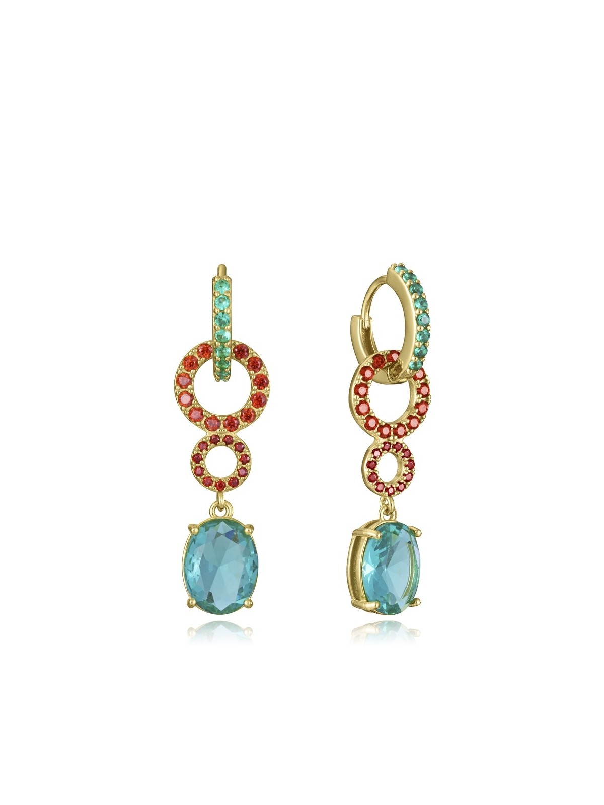Orecchini VICEROY JEWELS in Argento 925 per Donna