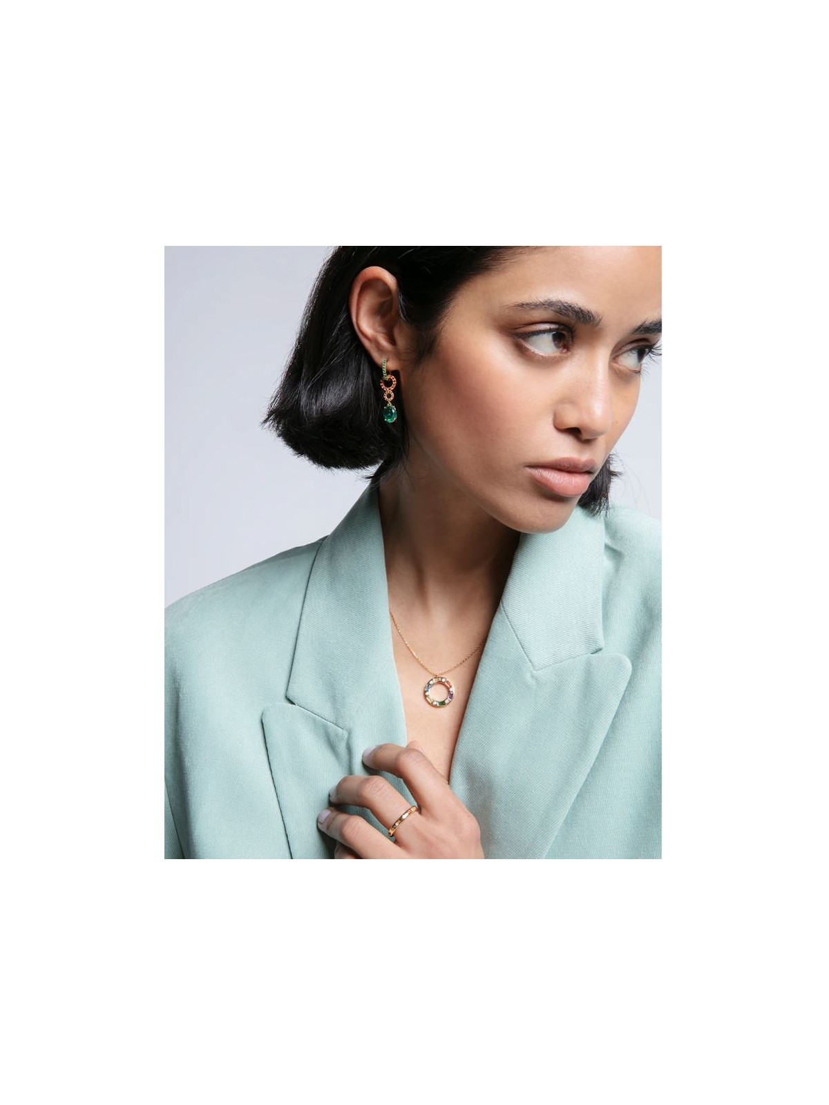 Orecchini VICEROY JEWELS in Argento 925 per Donna