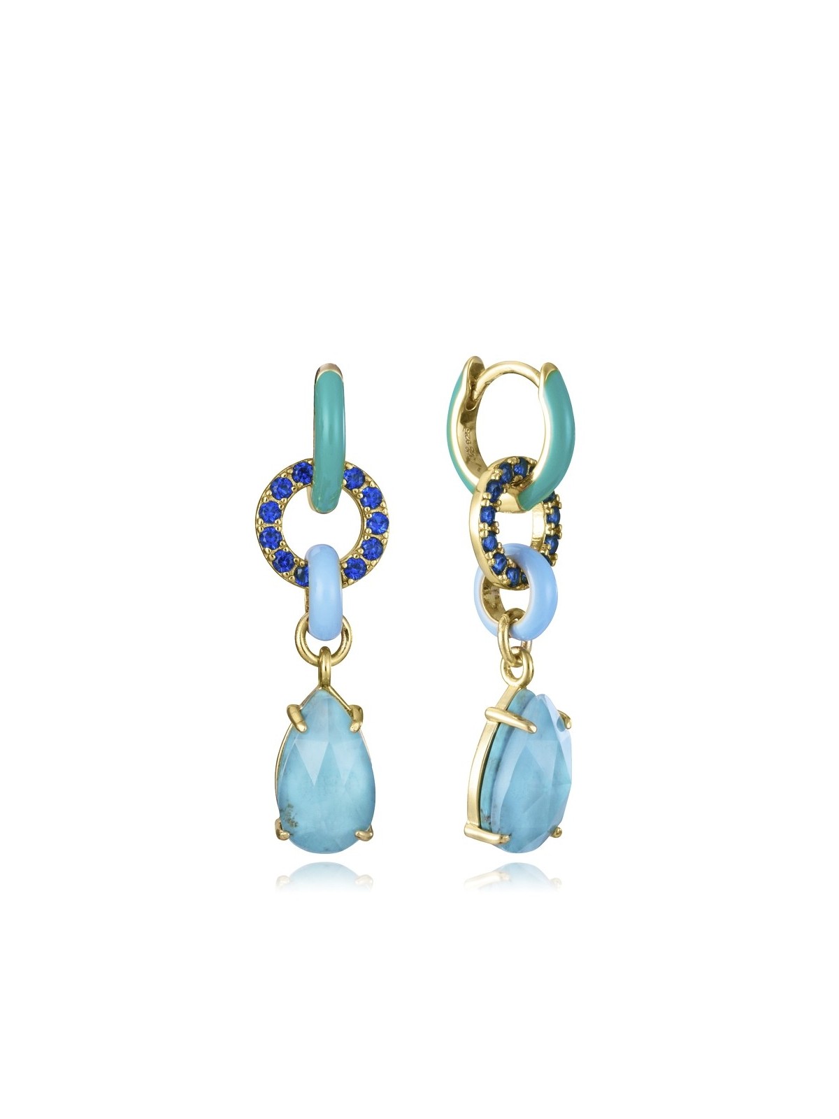Orecchini VICEROY JEWELS in Argento 925° per Donna
