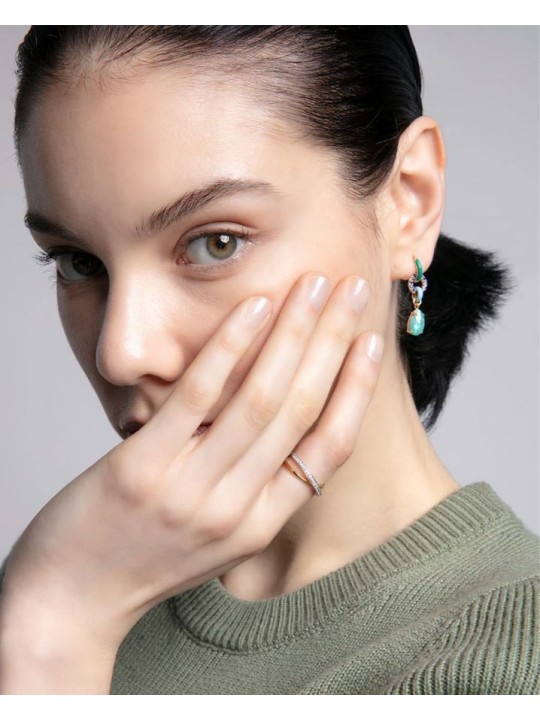 Orecchini VICEROY JEWELS in Argento 925° per Donna