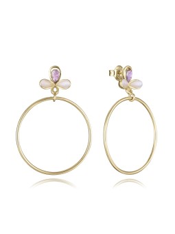 Orecchini VICEROY in argento 925, eleganza e stile
