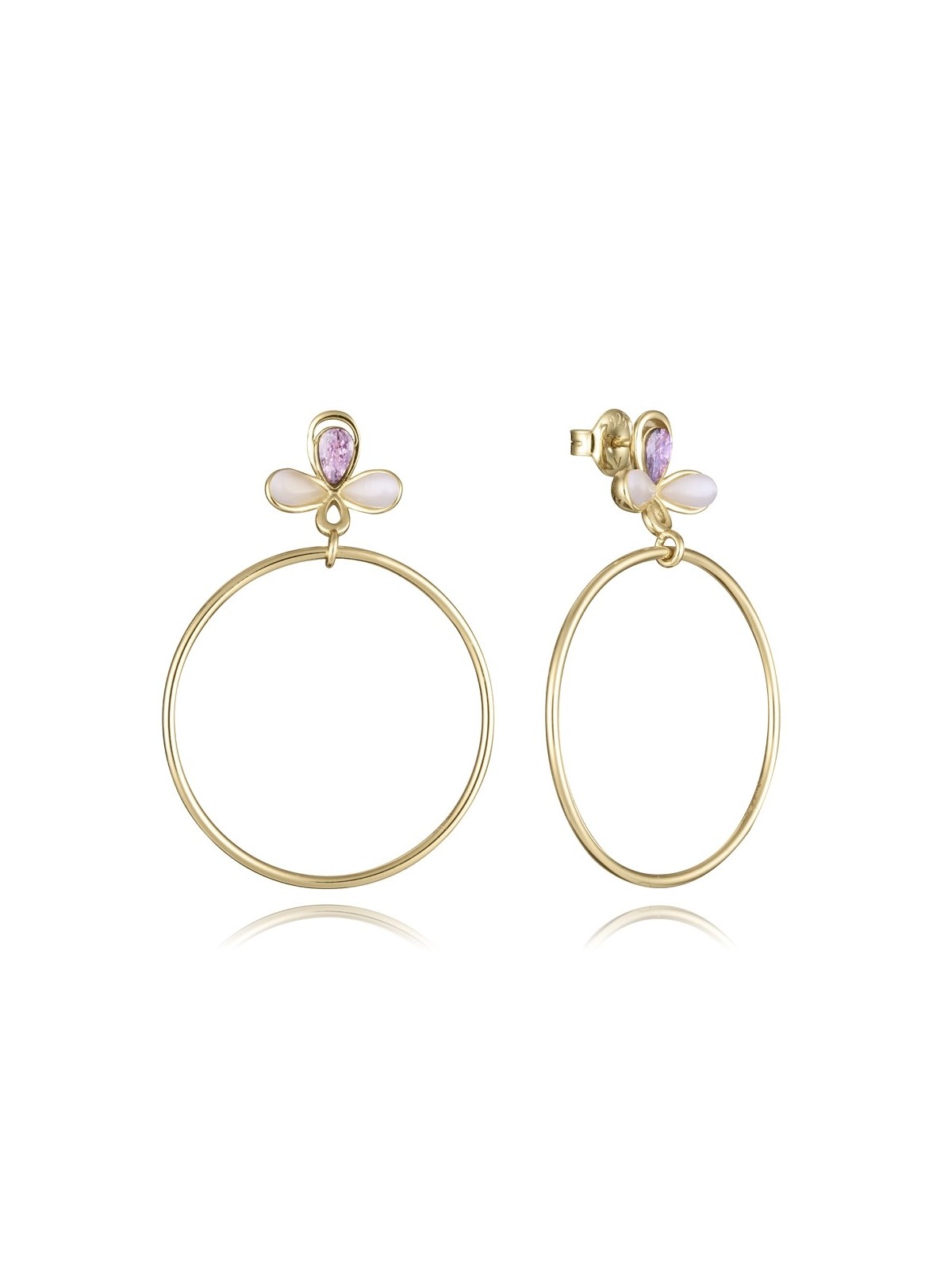 Orecchini VICEROY in argento 925, eleganza e stile