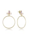 Orecchini VICEROY in argento 925, eleganza e stile