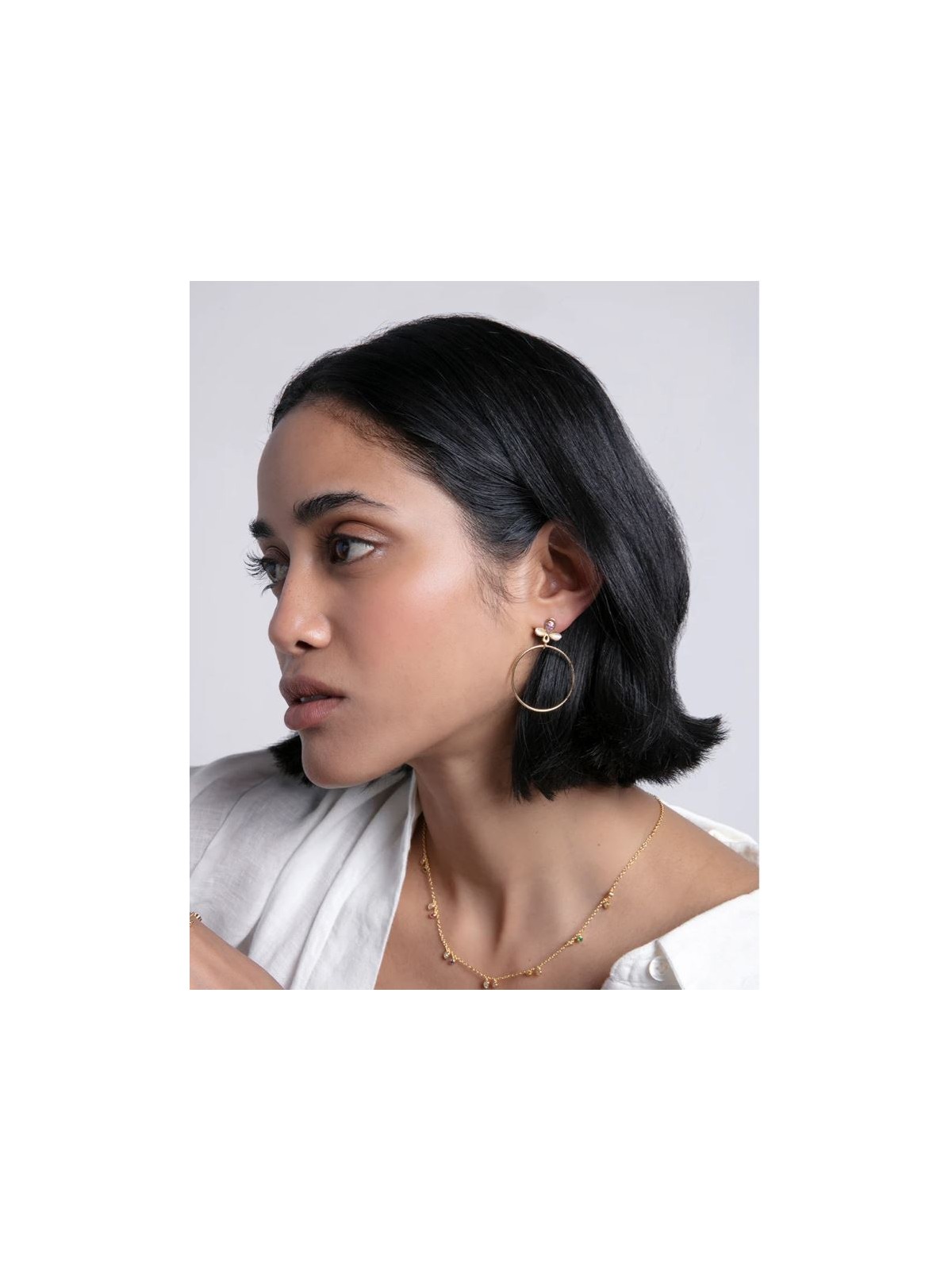 Orecchini VICEROY in argento 925, eleganza e stile