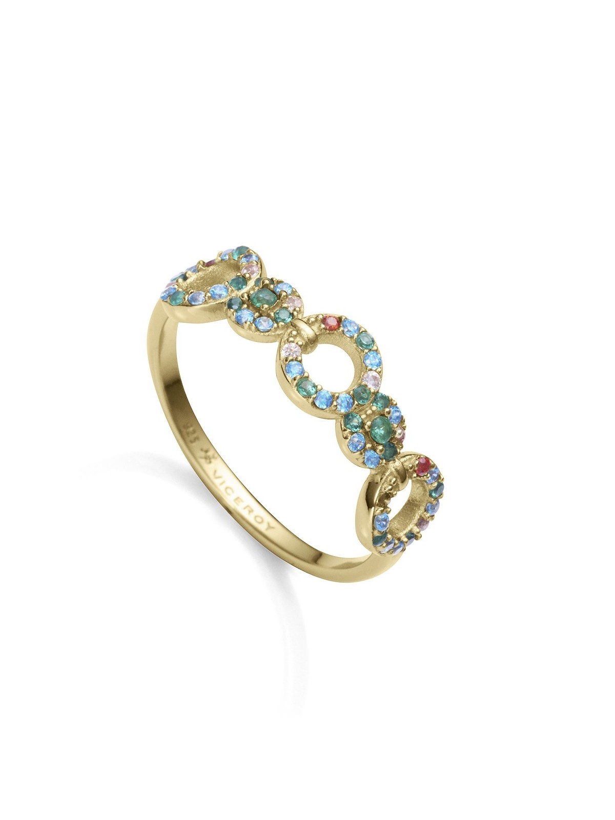 Anello VICEROY Donna in Argento 925° con Scatola