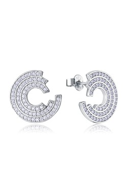 Orecchini VICEROY JEWELS in elegante Argento 925
