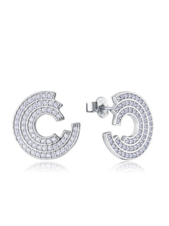 Orecchini VICEROY JEWELS in elegante Argento 925