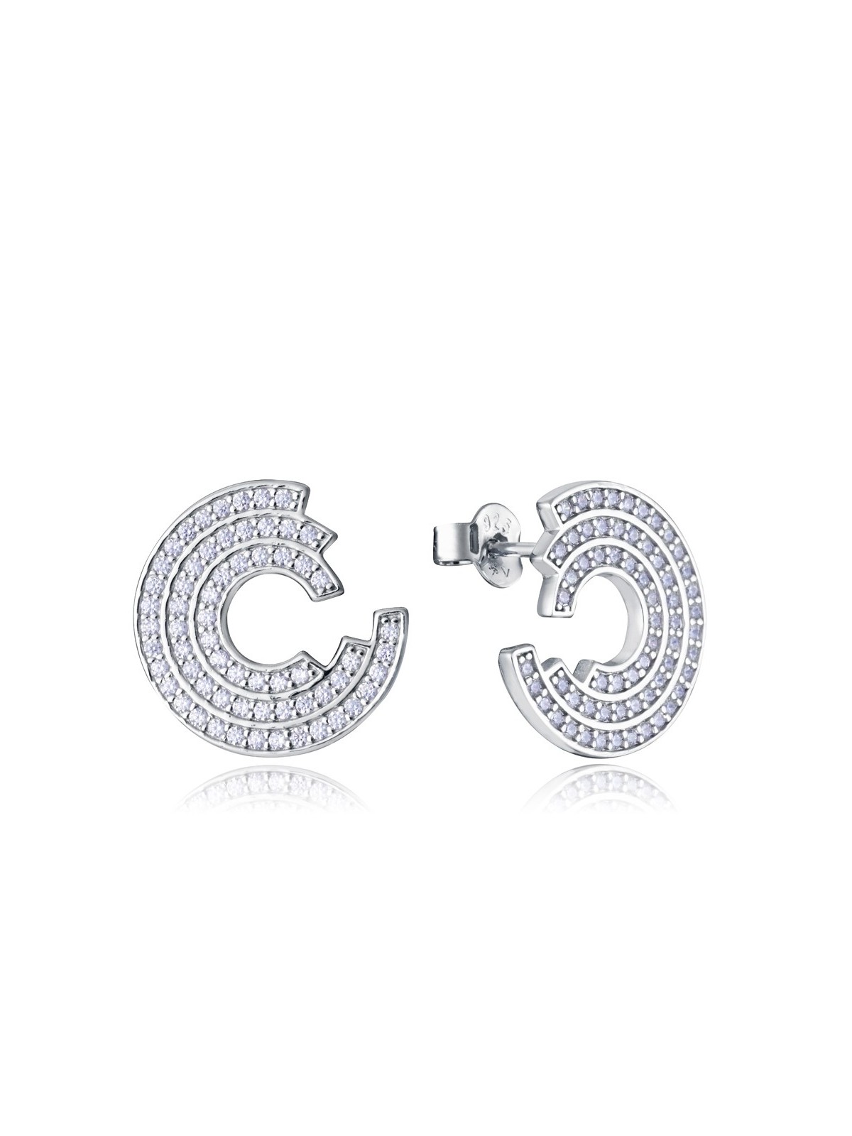 Orecchini VICEROY JEWELS in elegante Argento 925