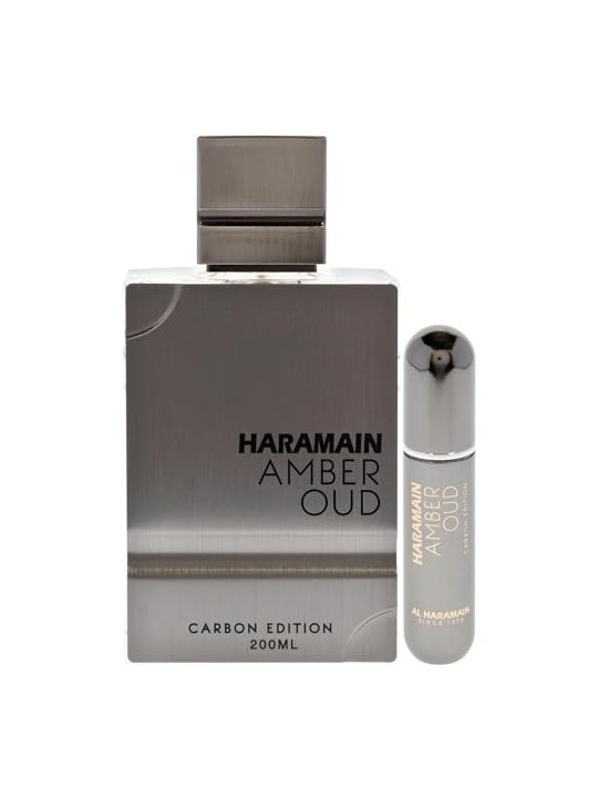 Al Haramain Amber Oud Carbon Edition EDP 200ml