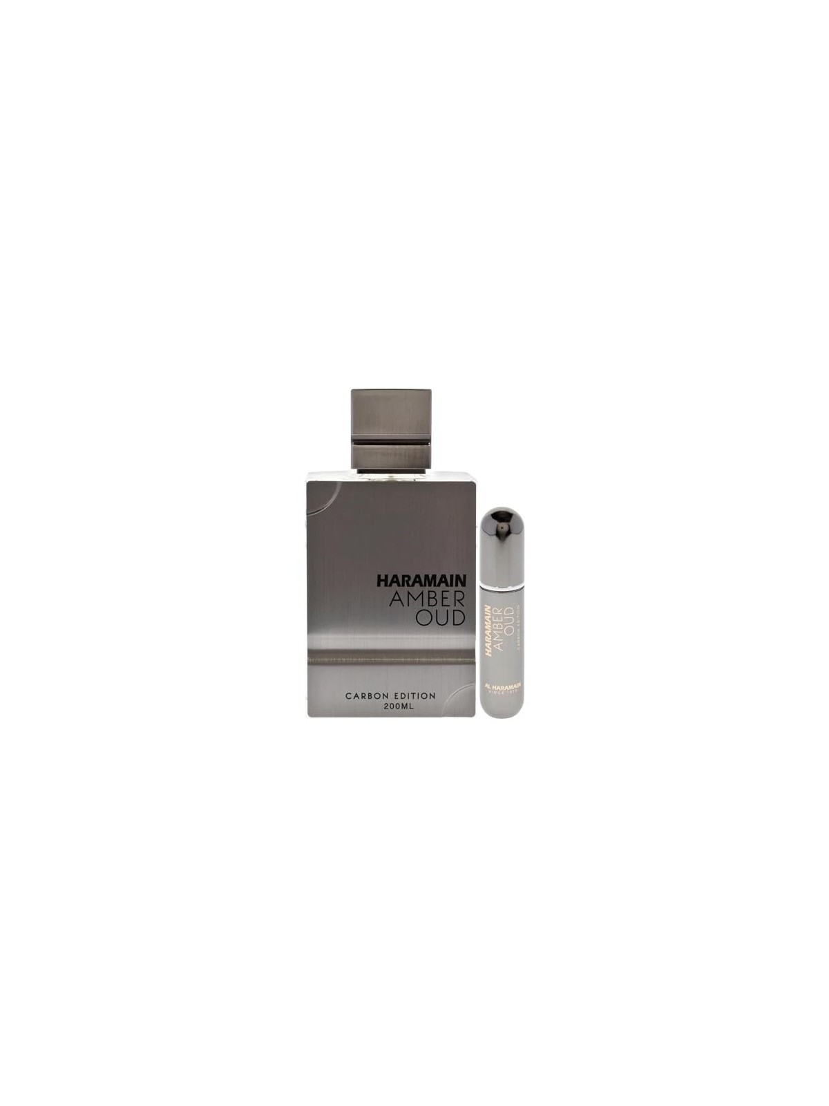 Al Haramain Amber Oud Carbon Edition EDP 200ml