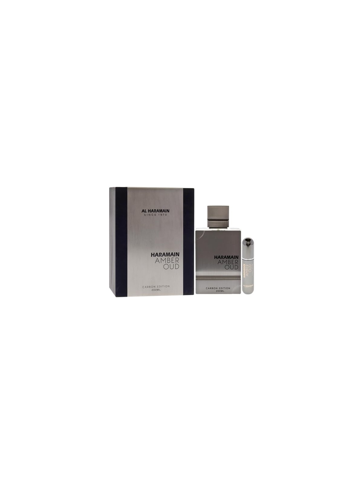 Al Haramain Amber Oud Carbon Edition EDP 200ml