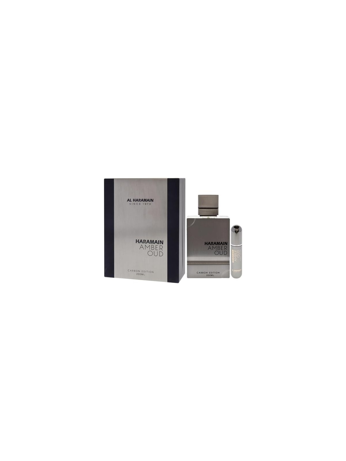 Al Haramain Amber Oud Carbon Edition EDP 200ml