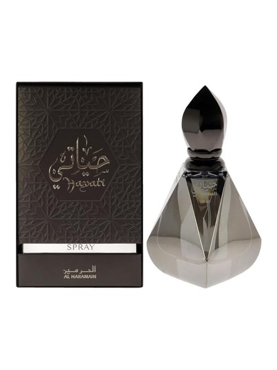 Al Haramain Hayati Eau De Parfum 100ml