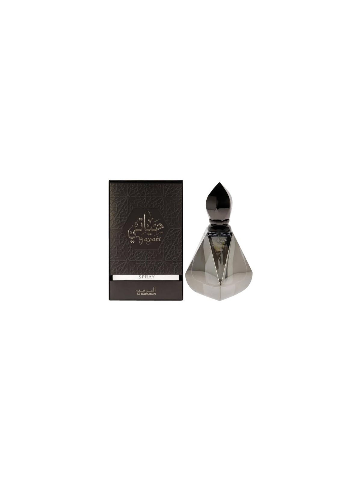 Al Haramain Hayati Eau De Parfum 100ml