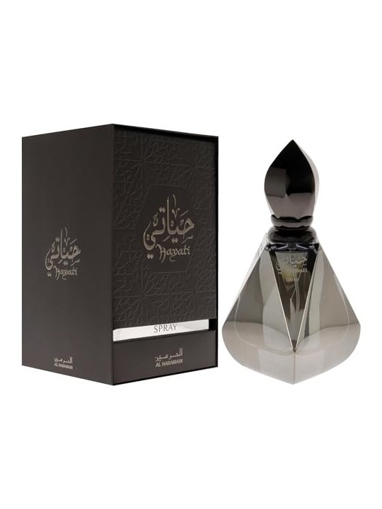 Al Haramain Hayati Eau De Parfum 100ml