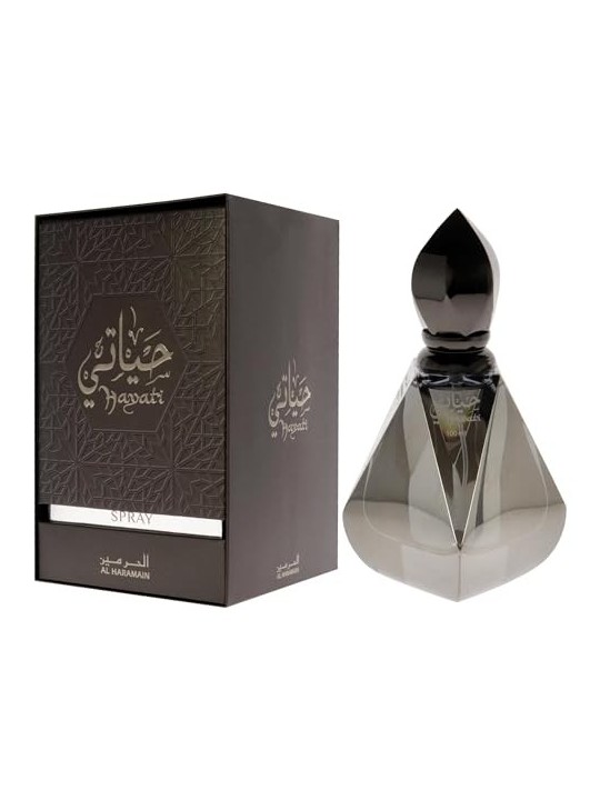 Al Haramain Hayati Eau De Parfum 100ml