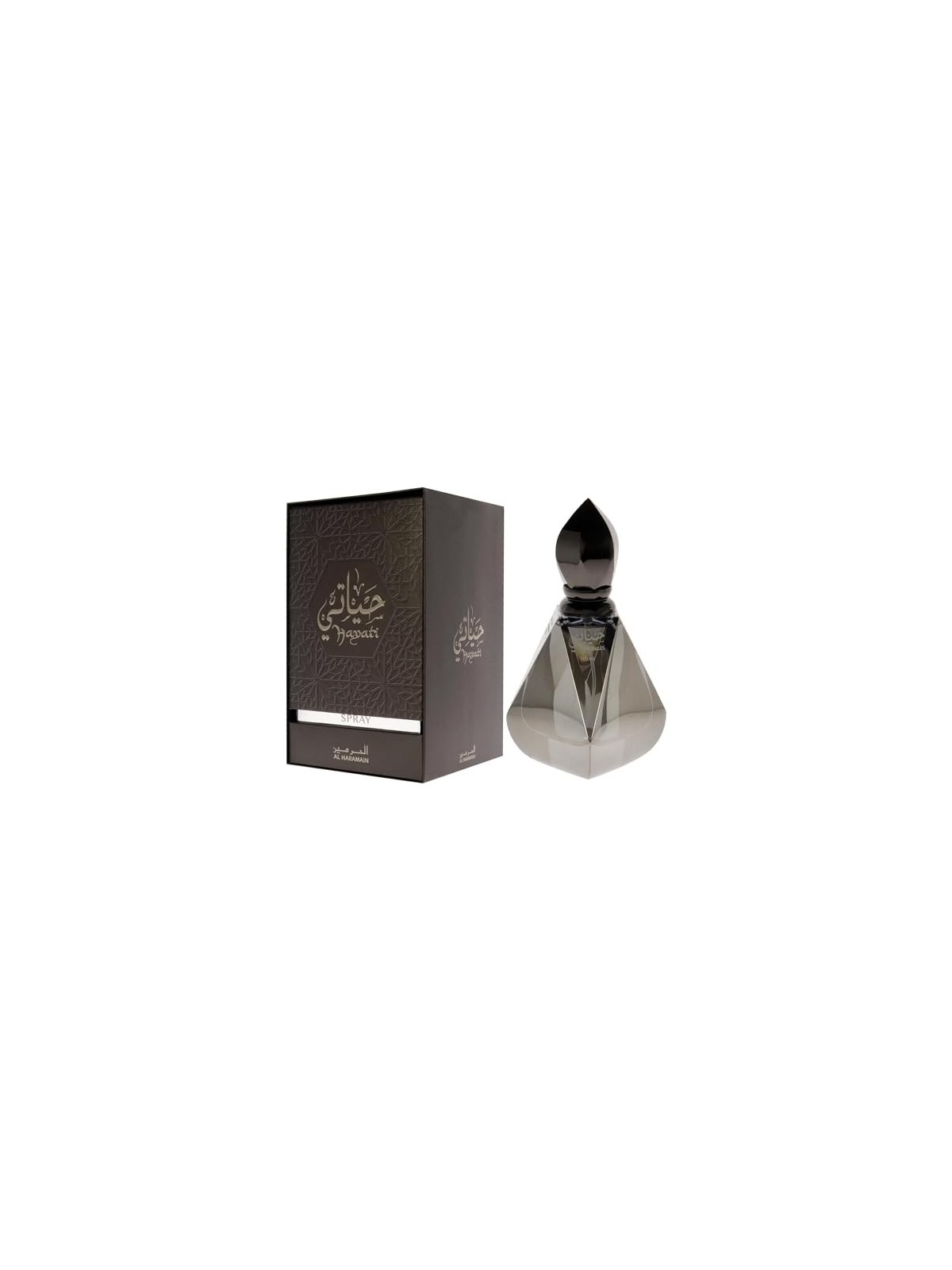 Al Haramain Hayati Eau De Parfum 100ml