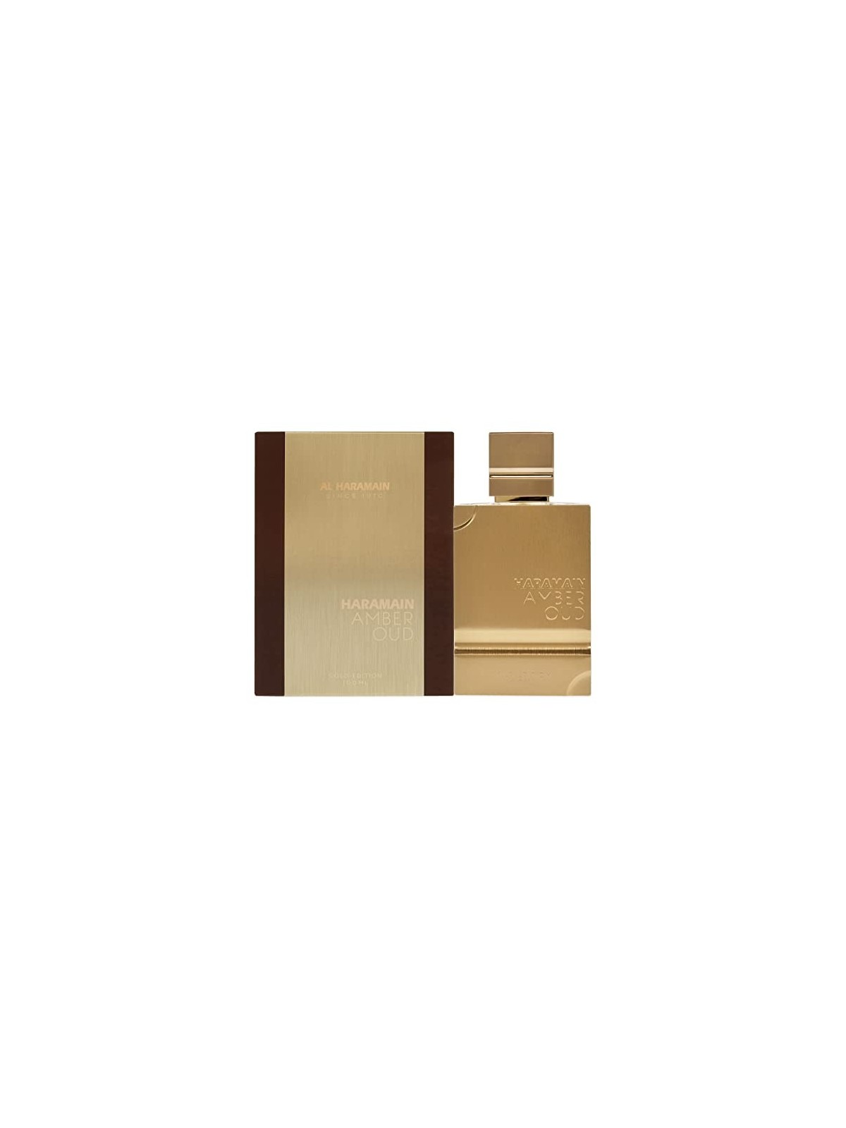 Al Haramain Amber Oud Gold Edition Eau De Parfum 100ml