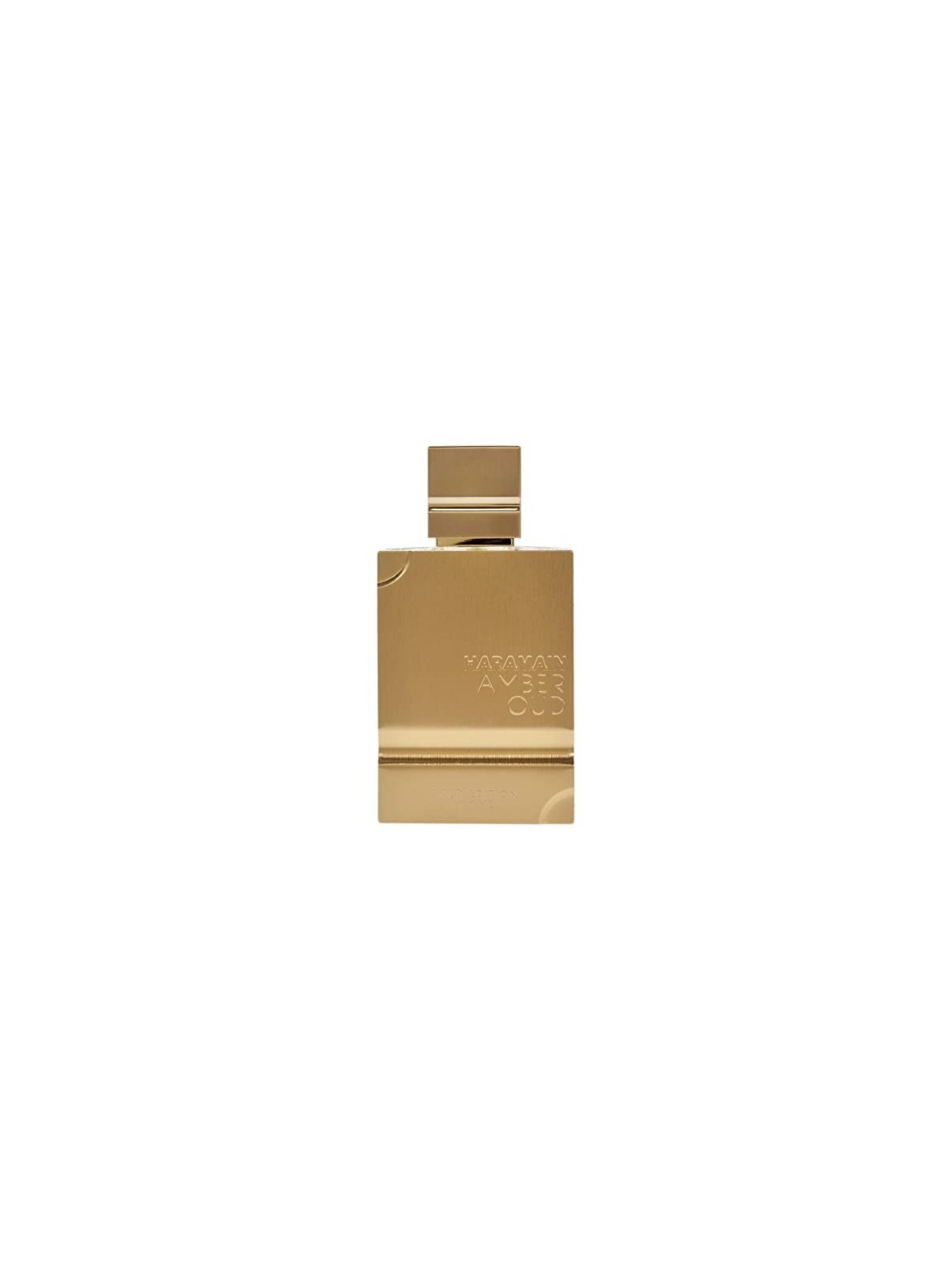 Al Haramain Amber Oud Gold Edition Eau De Parfum 100ml