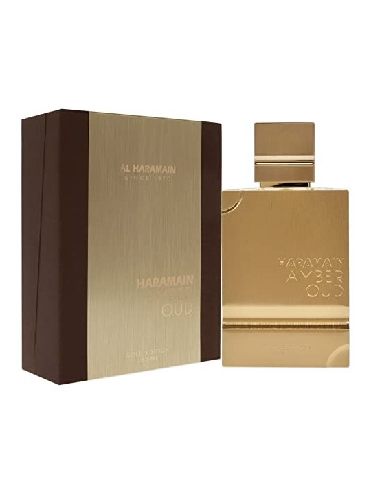 Al Haramain Amber Oud Gold Edition Eau De Parfum 100ml