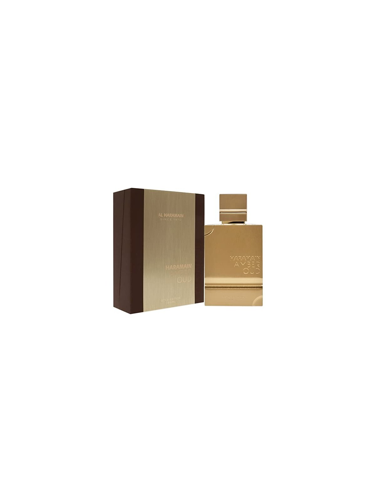 Al Haramain Amber Oud Gold Edition Eau De Parfum 100ml