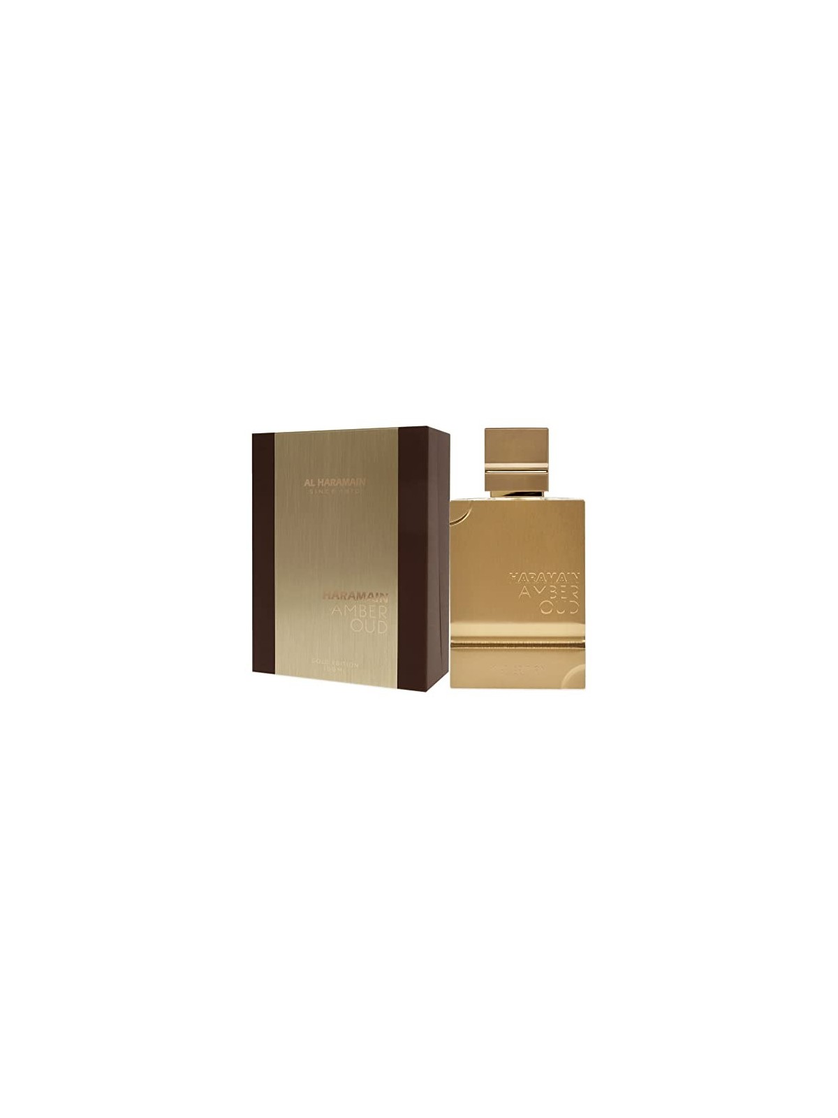 Al Haramain Amber Oud Gold Edition Eau De Parfum 100ml