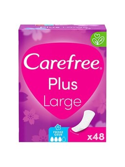 Carefree Inoltre salvaslip grandi donna 48 unit