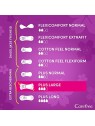 Carefree Inoltre salvaslip grandi donna 48 unit