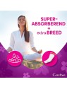 Carefree Salvaslip Plus Large profumo delicato donna 64 unit