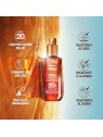 GARNIER OLIO PROTETTORE dorato sublime SPF20 spray 150ml unisex